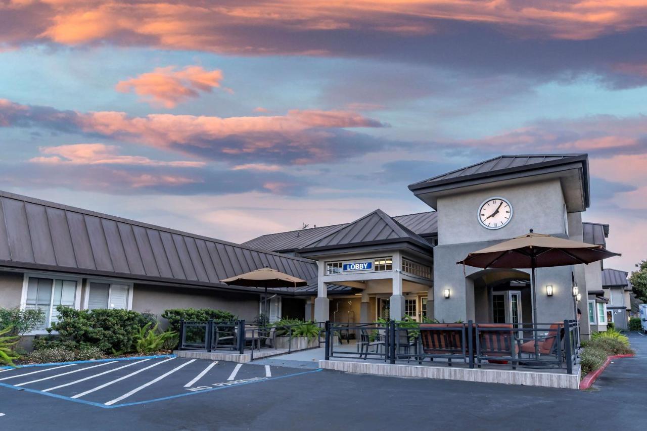 Best Western Silicon Valley Inn Сънивейл Екстериор снимка