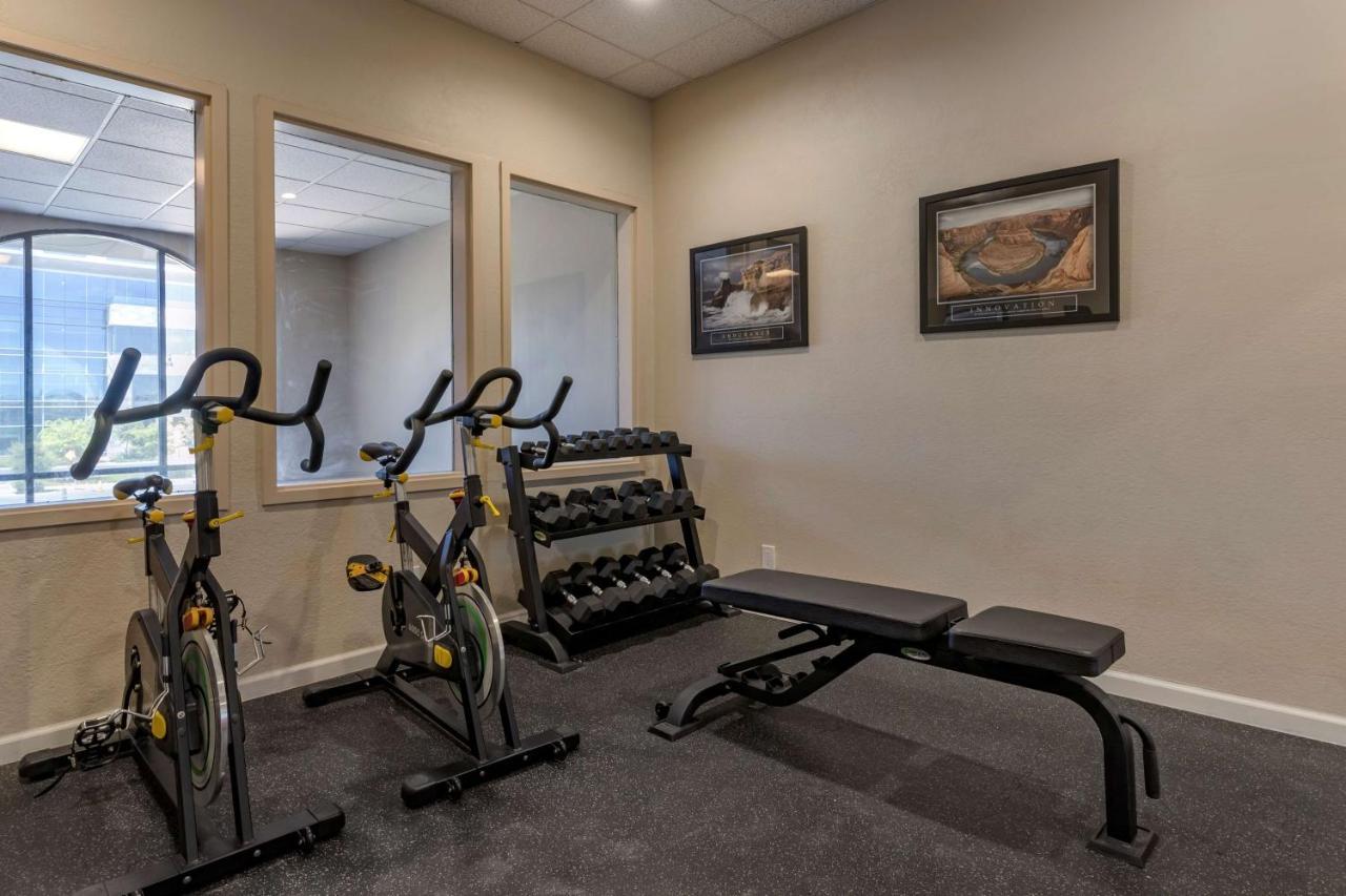 Best Western Silicon Valley Inn Сънивейл Екстериор снимка